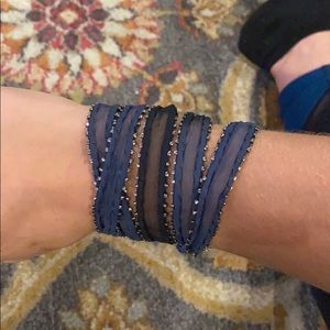Chan luu wrap bracelet